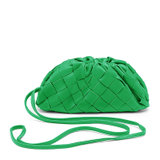 BOTTEGA VENETA女士绿色手拿包577816-VCPP1-3719绿色 时尚百搭