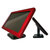 托瓦（TAMO）DGJTC-2 点歌机 台式卡拉OK点唱机2000G硬盘一体机(红色)