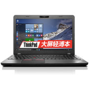 联想ThinkPad E560 20EVA070CD 15.6英寸笔记本电脑 i5-6200U/4G/500G/2G独显