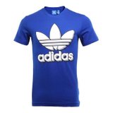 Adidas/阿迪达斯 男子 短袖 夏季圆领透气运动休闲T恤BQ3123(BQ3123 XS)
