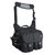宝罗尼康摄影包单肩佳能单反照相机包60D 700d 5d3斜跨户外索尼(黑色 大号)