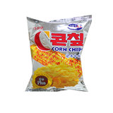 韩国直邮 可瑞安原味玉米片 79g*18袋
