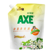 【香港品牌】AXE/斧头牌洗衣液除菌配方2.08kg/袋除菌除霉味(爽洁清香 默认)
