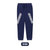 Skechers斯凯奇新款男童运动裤儿童长裤中大童时尚潮L320B151(中世纪蓝 XL)