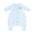 迪士尼宝宝 婴儿睡袋 针织脱袖加长 成长型 防踢被(春夏针织薄款蓝80x38cm)