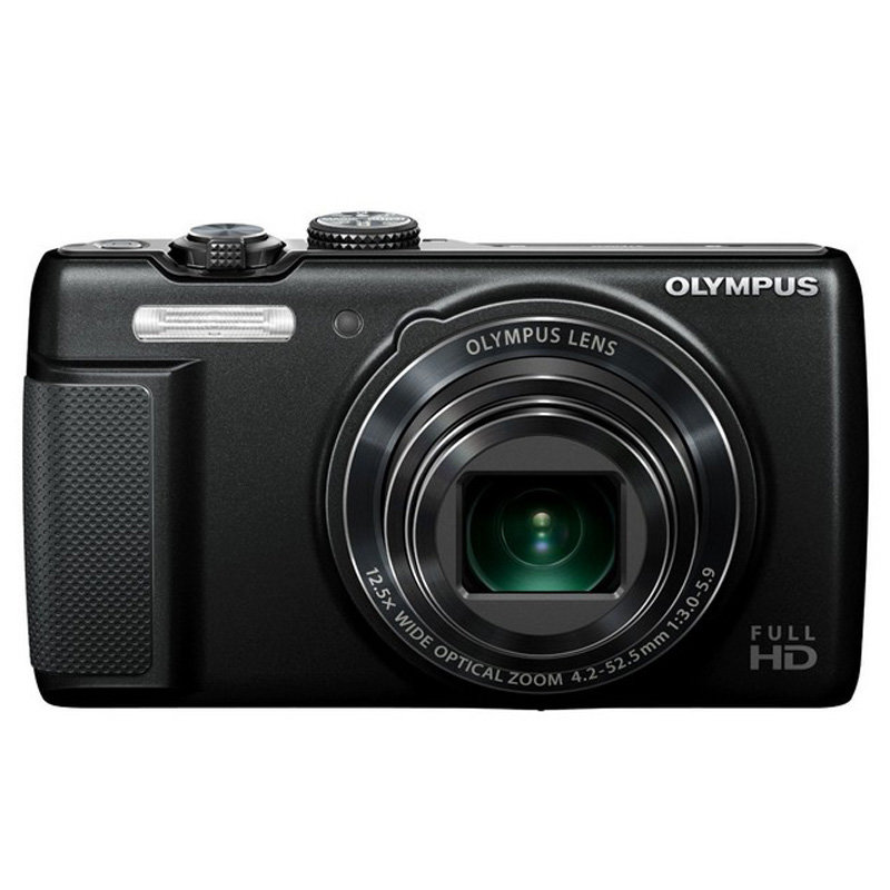 奥林巴斯(olympus)sh-21 数码相机1600万像素 3.0英寸液晶屏(黑色)