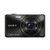 索尼(Sony) DSC-WX220数码相机1800W像素10倍长焦相机 (黑色 黑色标配)