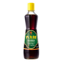 欣和六月鲜特级酱油500ml 0添加防腐剂