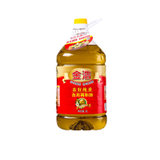 金浩茶籽纯香食用调和油5L/桶