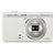 卡西欧（casio） EX-ZR55 HelloKitty自拍相机 数码相机 美颜相机自拍 礼盒版(白色 官方标配)