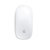 苹果/APPLE 蓝牙无线鼠标Magic Mouse 2原装苹果电脑无线鼠标白色官方标配(白色)