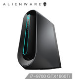 外星人Alienware Aurora R9-R5725B 水冷游戏台式电脑主机 九代i7-9700 GTX1660Ti(官方标配 3660-R27N8)