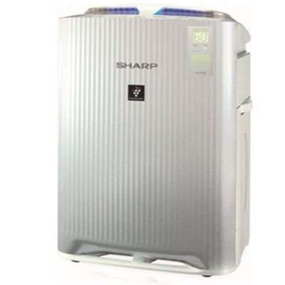 夏普 (SHARP)  加湿空气净化器KC-BD60-S 除甲醛除PM2.5烟尘雾霾