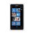 诺基亚（NOKIA）Lumia 800 3G手机 WCDMA/ GSM 单卡双模(白色 套餐八)