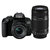 佳能（Canon）数码单反相机 EOS 800D单反相机(1855/55250STM 套餐三)