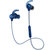 JBL T280BT 无线蓝牙入耳式运动耳机 通话手机游戏重低音线控带麦 蓝色