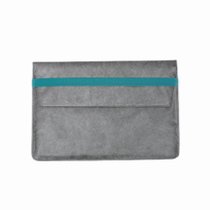 蔸蔻杜邦纸13寸电脑保护包iPad包其他灰色 杜邦纸、超轻、防泼水、撞色、时尚