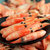 岛礼 北极虾 北极甜虾 加拿大甜虾（90-120头）500g 【大渔场】