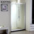 凯鹰(KAIYING)整体淋浴房直线形浴室钢化玻璃隔断 可定制86I(6mm厚 到物流点自提)