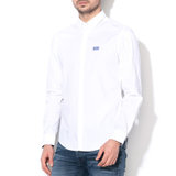 Hugo Boss男士衬衫 BIADO-R-50408848-100XL码白色 时尚百搭