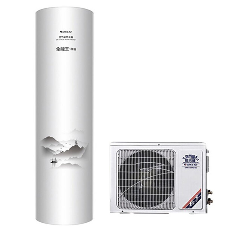 格力gree空气能热水器空气源热泵热水器家用新1级能效wifi舒铂300升
