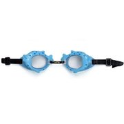 美国INTEX泳镜-55603儿童乐泳镜 游泳眼镜 泳具 水上用品(蓝色)