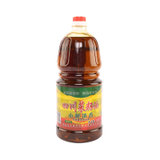 陈氏油香坊小榨浓香四川菜籽油1.8L/瓶