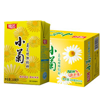 鹭芳菊花茶248ml*16盒整箱 清凉饮料凉茶夏季饮料