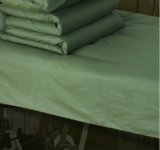 喜丹奴  床上用品军绿色 垫被  XDN-003  床上用品垫被 （1.2米X2米）床(默认 默认)