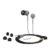 SENNHEISER/森海塞尔 CX 200 CX200入耳式重低音手机耳机(黑色)