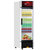 五洲伯乐  饮料柜立式冷藏柜商用冰柜啤酒柜展示柜蔬菜水果保鲜柜陈列柜(LC-358L风直冷)
