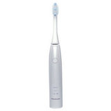 松下（Panasonic）EW-DL82电动牙刷（去除牙斑菌的新功能牙刷头，两种模式）(白色 白色)