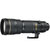 尼康（Nikon）AF-S 尼克尔 200-400mm f/4G ED VR II 远摄变焦 黑色