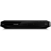 飞利浦 BDP2900 蓝光DVD 高清HDMI USB播放器 家用DVD影碟机 看盘DVD 电视蓝光播放机