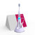 阿美妮（imate）M-2426 电动牙刷 声波式电动牙刷 细软刷毛呵护牙龈 儿童成人通用型