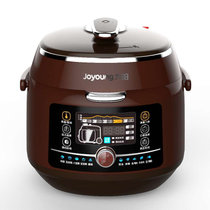 九阳（Joyoung）JYY-50K1 电压力煲 单胆 5升 电脑控制