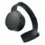 索尼（sony） MDR-XB950BT/950B1/950N1头戴式重低音蓝牙降噪耳机(XB950N1黑色)