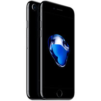 Apple iPhone 7 移动联通电信4G手机 4.7英寸(256GB 亮黑色 MNH72CH/A)