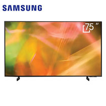 三星 （SAMSUNG) 电视75英寸三星电视超薄屏幕4K超高清AI语音电视UA75AU8000JX