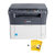 京瓷(KYOCERA)FS-1020MFP黑白激光多功能打印机 打印复印扫描一体机替代惠普132NW