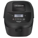 松下（Panasonic）3L（对应日标1L）IH电磁加热家用小型电饭煲 迷你电饭锅 备长炭内锅 智能双预约 SR-L10H8