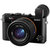 索尼（Sony）DSC-RX1RM2黑卡RX1R II蔡司Sonnar T* 35mm F2镜头 全画幅数码相机(套餐八)