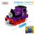 托马斯和朋友小火车合金火车头儿童玩具车男孩玩具火车BHR64多款模型随机品单个装(查理)
