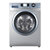 海尔(Haier) EG8012HB86S 8公斤变频烘干滚筒洗衣机(银灰)(拍前咨询本地库存)