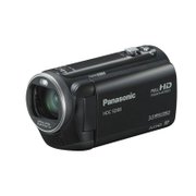 松下（Panasonic）HDC-SD80GK数码摄相机（黑色）150万像素 37倍光学变焦 光学防抖 超小巧机身 2.7寸液晶屏 家用好选择