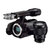 索尼（Sony）NEX-VG30EM摄像机（含18-105镜头)可更换镜头摄像机（VG30EM摄像机）(索尼VG30EM黑色 套餐十二)第3张高清大图