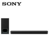 Sony/索尼 HT-S350 无线蓝牙回音壁家庭影院功放套装电视桌面音响(黑色)