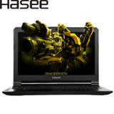 神舟（HASEE）战神Z7-KP5D1 15.6英寸游戏本笔记本电脑i5-7300HQ 8G 1T GTX1060(黑色 标配)