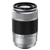 富士（Fujifilm）XC50-230mm F4.5-6.7 OIS 长焦变焦镜头 富士50-230镜头 富士镜头(银色 官方标配)