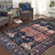 圣马可棉印花波斯地毯细棉绒 经典波斯风格BS-001 150*240cm